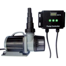 Pond Pump Variable Flow Submersible / Dry Use (Variflow 10000)