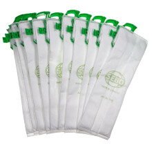 7029-10PACK 10x 3 Layer Dust Bags for Sebo Dart & Felix Models