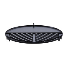 CADAC - BBQ Plancha 30 - Aluminium - Safari Chef - BBQ accessories - Barbecue - Black