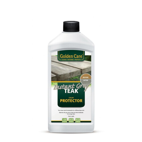 Golden Care Teak Instant Grey