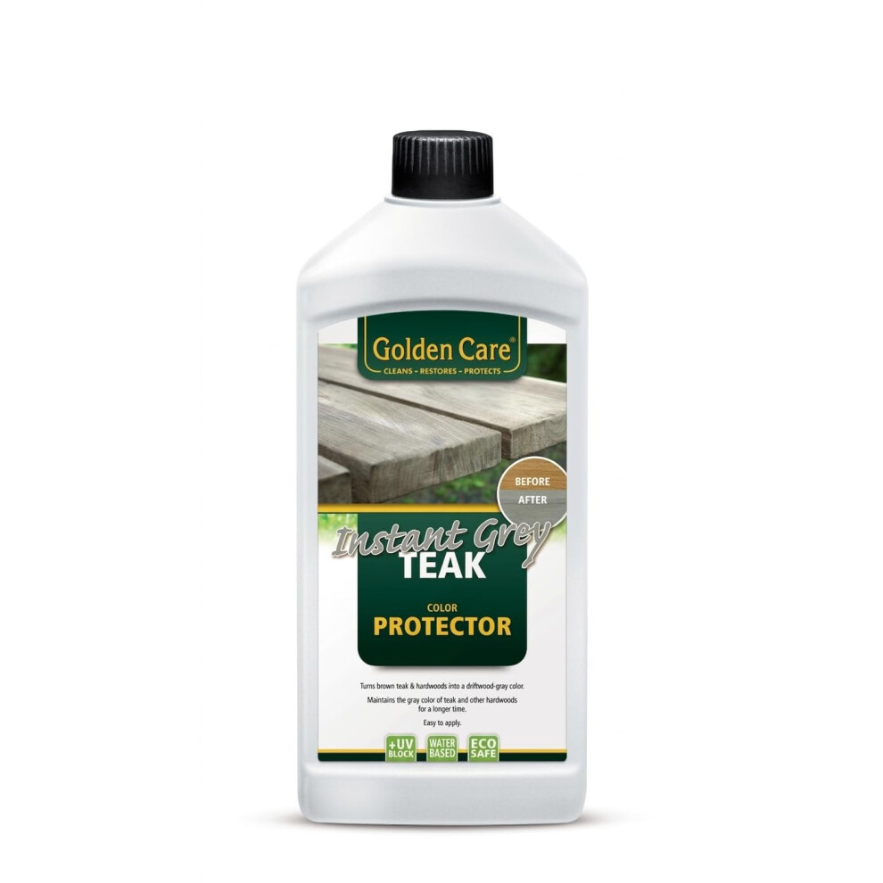 Golden Care Teak Instant Grey 95193519