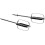 Kenwood kenwood hand mixer beaters HM330 HM337 1