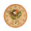 Smart Garden Smart Garden 5064002 Outside In Robin Wall Clock & Thermometer 12" 1