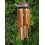 MEDIUM BAMBOO WINDCHIME/wind chime - Handmade in Bali - 45cm long - Fairtrade!! 1