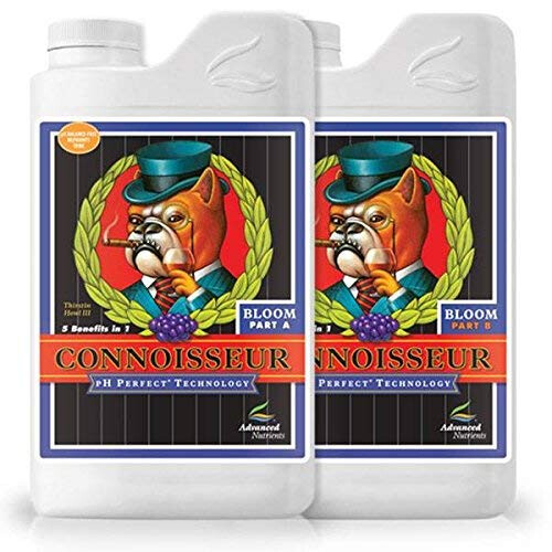 Advanced Nutrients - pH Perfect Connoisseur A+B - Bloom 1L