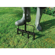 Garland Heavy Duty Hollow Tine Lawn Aerator