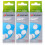 Tassimo Tassimo Bosch Descaling / Decalcifying Tablets, 3 Count (Pack of 1) 1