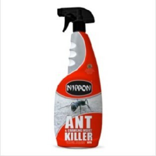 Nippon Ant & Crawling Insect Killer RTU 750ml