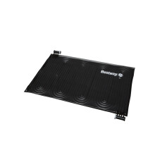 Bestway 58423-17 Solar Heating Pad for Swimming Pools - Black, 66x27x22 cm