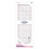 Hemline Ironing Ruler: 30 x 10cm 1