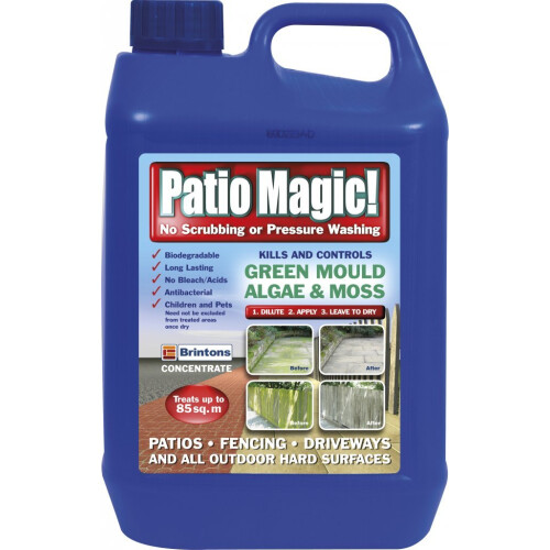 Patio Magic Patio Cleaner 2.5L (382600)