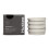 4 x Huskee Cup Universal Lids (Natural) 1