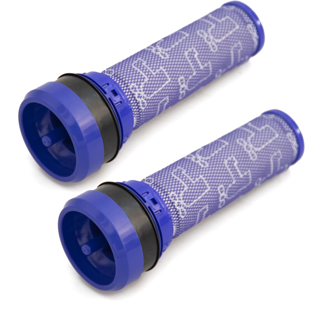 2 Pack Replacement Filter For Dyson Dc28 Dc28c Dc37 Dc39 Dc39i Dc53 Vacuum Cleaner 54762176