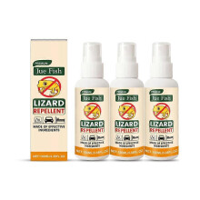 3x Lizard & Gecko Repellent Spray, Indoor & Outdoor Use