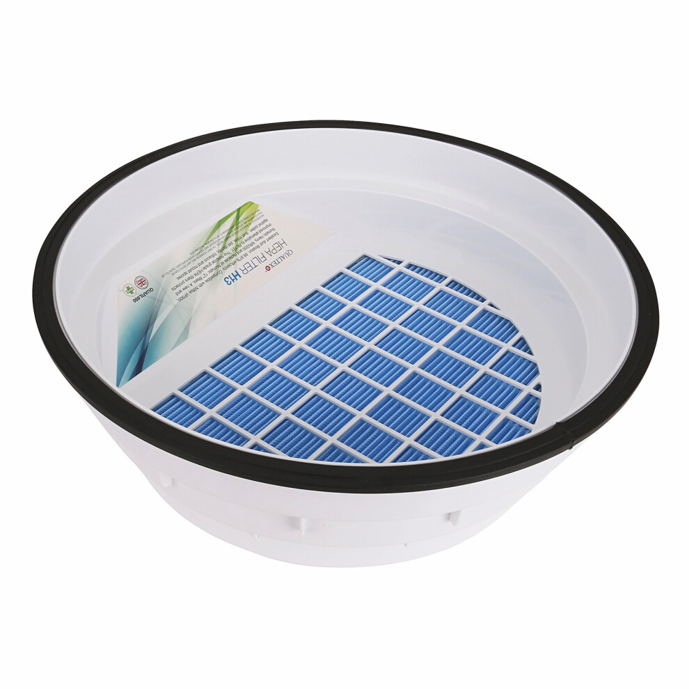First4spares Premium Hepa Filter For Numatic Henry Hetty, George, Basil Charles Etc Tub Vacuum Cleaners - The New Generation Of He 83774270