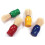 Major Brushes Chubby Paint Brushes Extra Short Handle Pack of 4 1