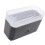Feuerflamme 160 ml Diffusor für ätherische Öle Schwarz USB 1