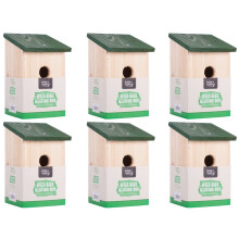 6x Nesting Box
