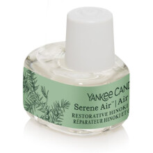 Yankee Candle Restorative Hinoki & Juniper Serene Air Refills (17 ml)