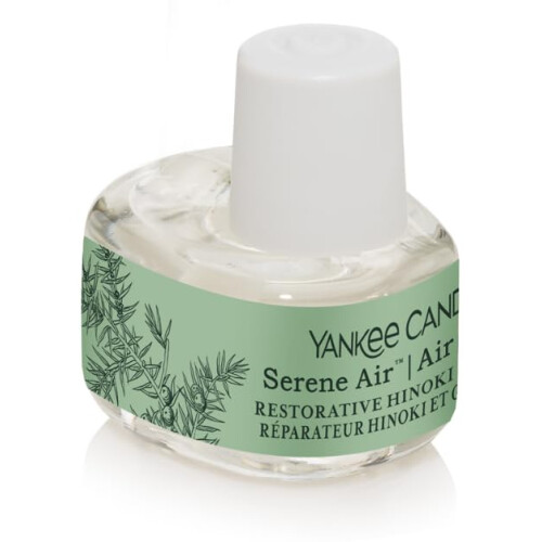 Yankee Candle Yankee Candle Restorative Hinoki & Juniper Serene Air Refills (17 ml)