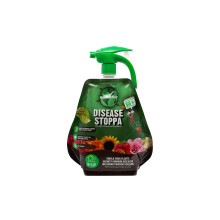 Ecofective ECF0122 Disease Stoppa Trigger Pouch Ready to Use, Protects plants from common plant diseases, 1L