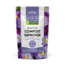 Bioactive Compost Improver with Rootgrow Mycorrhizal Fungi & Beneficial Soil Bacteria, 300G