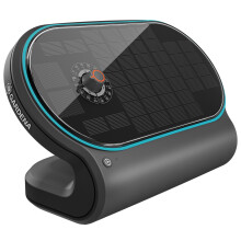 Gardena Solar-Powered Irrigation AquaBloom L Set: Automatic Irrigation System for Balconies, Terraces, and Raised Beds, Precise Wa
