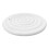 Inflatable Hot Tub Lid, Round, Foldable & Windproof Rain-Proof Spa Cover 1