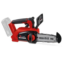 Einhell Cordless Chainsaw 18V Power X-Change, 10 Inch (20cm) Oregon Bar and Blade Chain, Solo Mini Chain Saw, Without Battery FORT