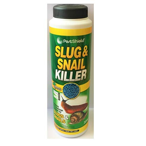 Slug & Snail Killer 300g