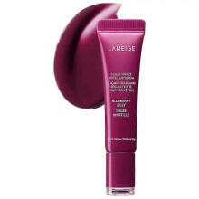 (Blueberry Jelly) LANEIGE 24H Moisturizing Tinted Lip Balm Long Lasting Color & Hydration All Day Comfort 12g