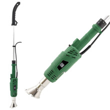 Taylor & Brown 2000W Electric Weed Killer Burner Wand Thermal Weeding Stick - up to 600 Degree Weeder Tool for Garden, Patio, Driv