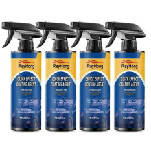(4PCS) 1-5x Quick Effect Coating Agent,Advanced Ceramic Spray Coating,Multi-Functional Agentl 120ML