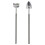 esschert Set of 2 Terrarium Tools 1