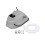 Bestway Bestway Pool Heater 2800 W 42.6 x 26.6 x 18.7 cm 1
