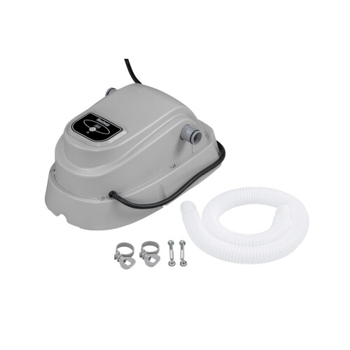 Bestway Bestway Pool Heater 2800 W 42.6 x 26.6 x 18.7 cm