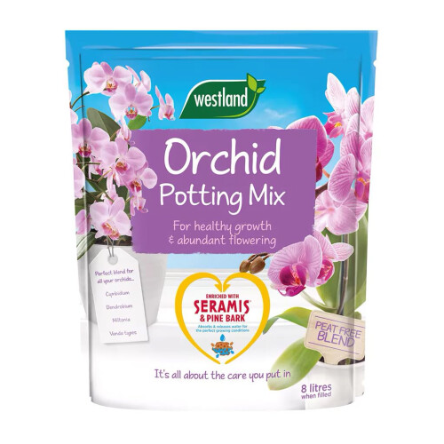 Westland Westland Orchid Potting Mix 8L