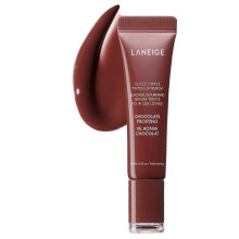 (Chocolate Frosting) LANEIGE 24H Moisturizing Tinted Lip Balm Long Lasting Color & Hydration All Day Comfort 12g