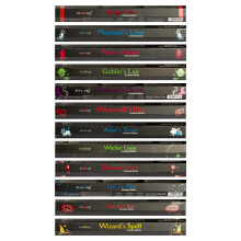Stamford 37338 Mystical Variety Set Incense Sticks - 12 Packs x 15 Sticks