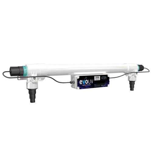 Evolution Aqua Evolution Aqua evoUV evo30 UVC Pond Clarifier