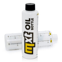 Maxtuned Oil measuring cup Maxtuned mixture measuring cup 2 stroke with MXT logo, 250 ml for scooters/lawn mowers/chainsaws