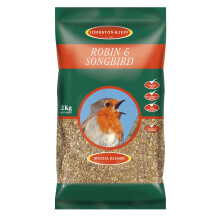 Robin & Songbird W/MW 2KG WROB2