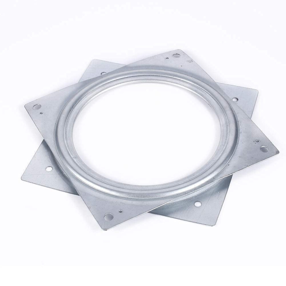 Swivels Plate, 6 Inch 360 Degrees Rotating Lazy Susan Turntable Bearings For Recliner Chair Or Furniture,Ball Bearing Swivel Plate 15414755