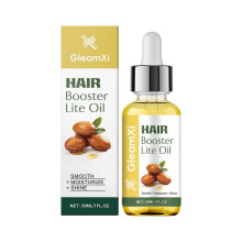 Limited time!!Gleamxi Lightweight Hair Care Oil Moisturizes Shiny Hair Massage Scalp Smooth Hair Hair Care Oil for External Application