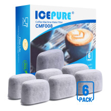 ICEPURE Coffee Machines Water Filter Compatible with Breville BWF100, BWF100NA, BES980XL, BES920XL, BES900XL, BES860XL, BES870XL B
