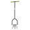 Draper Draper 09980 Long Handled Heavy-Duty Garden Tiller 1