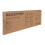 Lagerregal - schwarz 150x75x30 Bigstreen 2