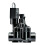 Rainbird .75in. in Line Valve with Flow Control CPF075 1