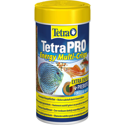 Tetra Tetra Pro Energy Crisps - Vissenvoer - 250 ml
