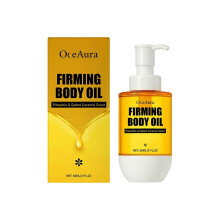 Oceaura Nourishing Body Oil Hydrates, Moisturizes, Cares For, Massages The Entire Body Skin, Moisturizes And Smoothens The Skin Care Oil